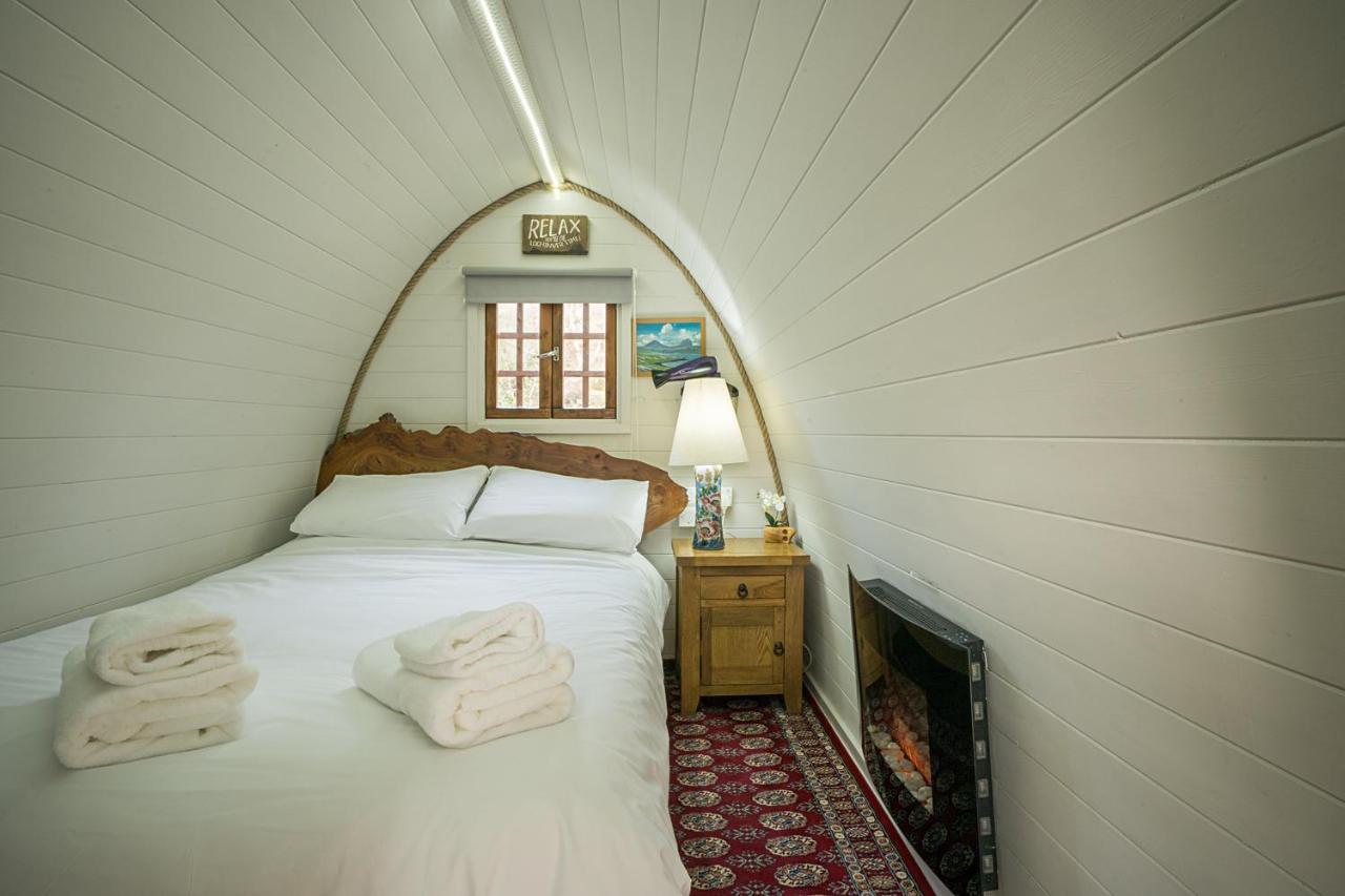 Mountview Pod Hotel Lochinver Luaran gambar