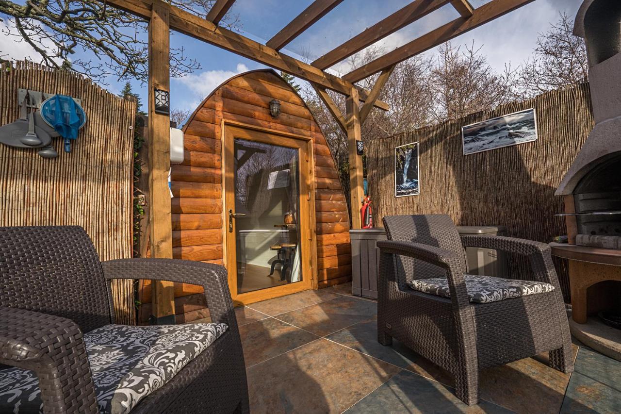 Mountview Pod Hotel Lochinver Luaran gambar