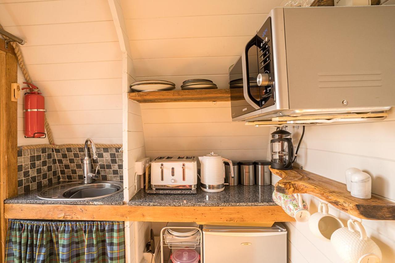 Mountview Pod Hotel Lochinver Luaran gambar