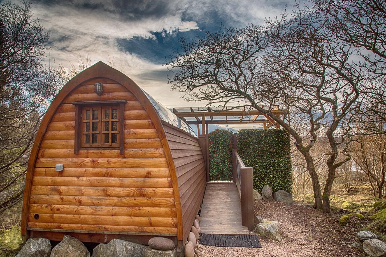 Mountview Pod Hotel Lochinver Luaran gambar