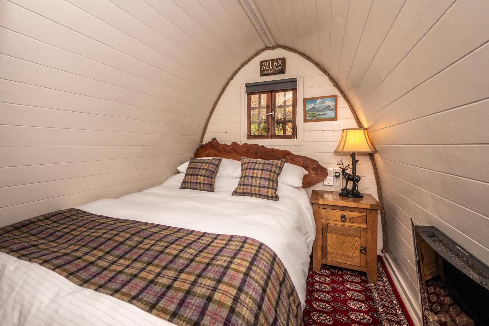 Mountview Pod Hotel Lochinver Luaran gambar