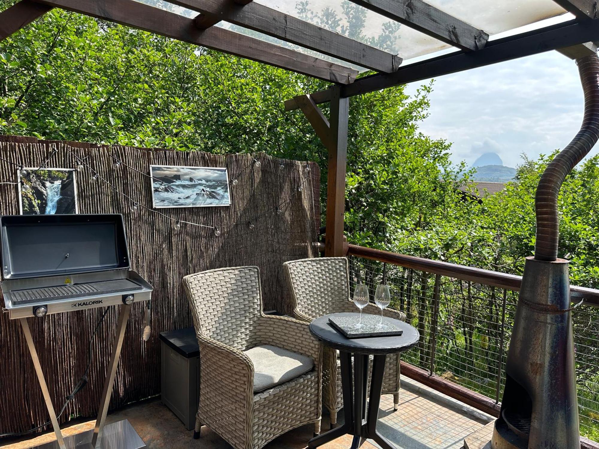 Mountview Pod Hotel Lochinver Luaran gambar