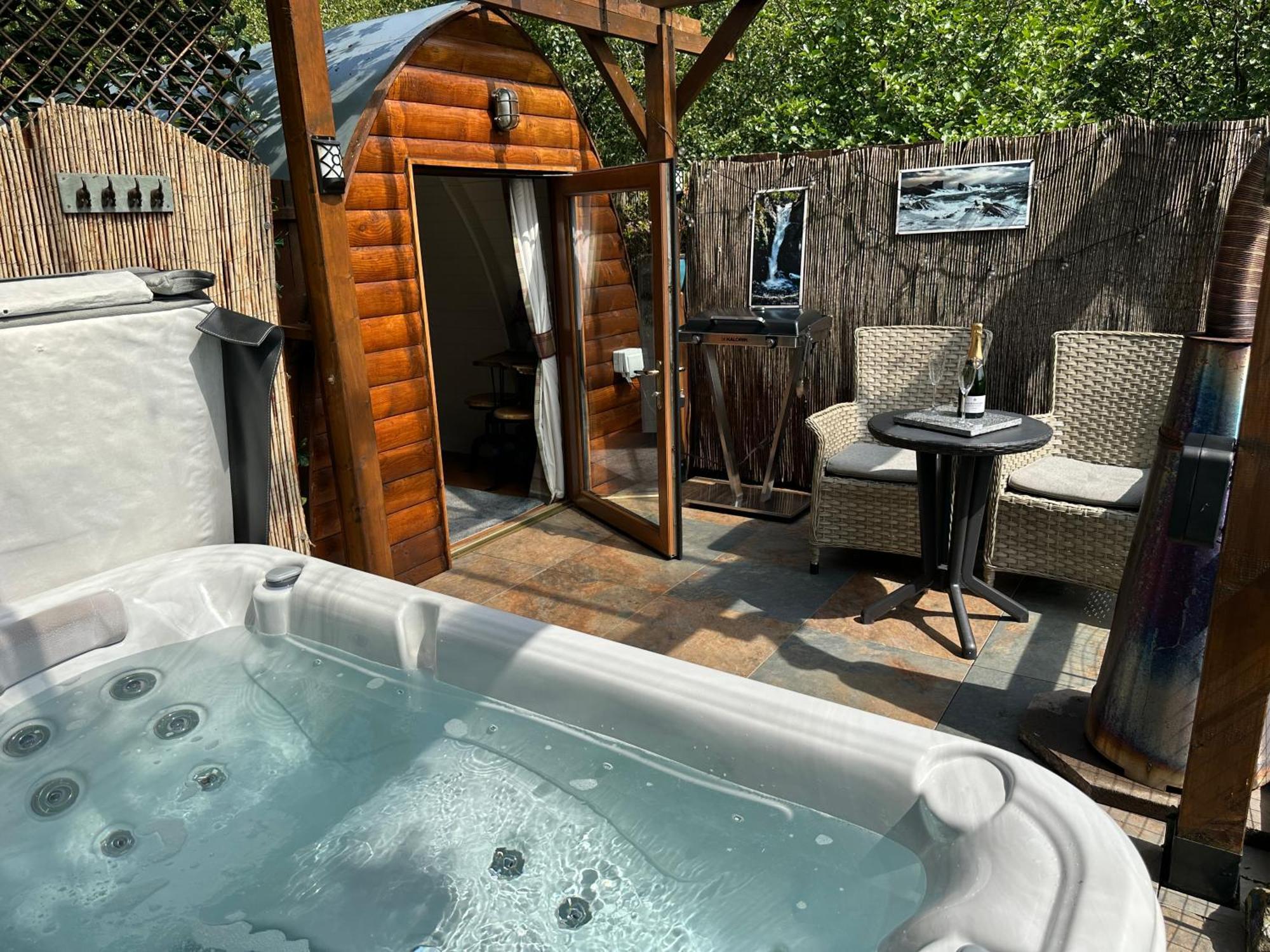 Mountview Pod Hotel Lochinver Luaran gambar