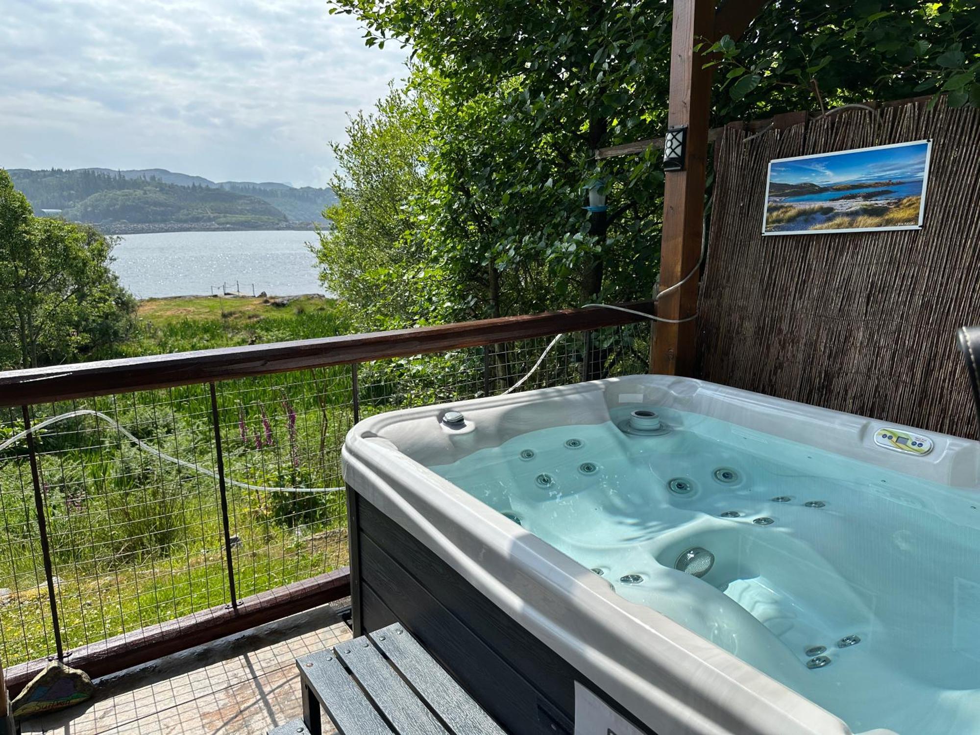 Mountview Pod Hotel Lochinver Luaran gambar