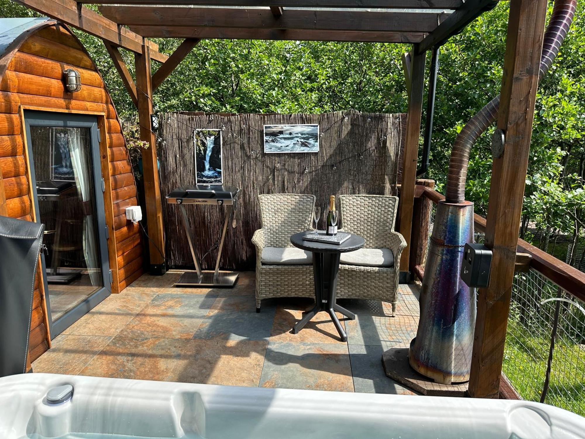 Mountview Pod Hotel Lochinver Luaran gambar