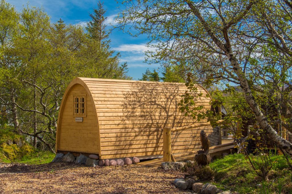 Mountview Pod Hotel Lochinver Luaran gambar