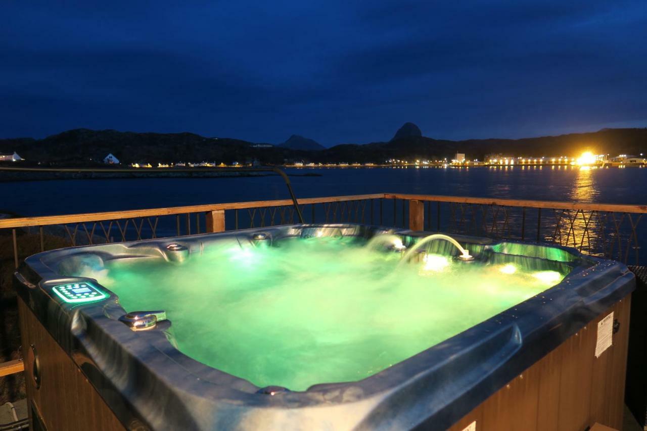 Mountview Pod Hotel Lochinver Luaran gambar